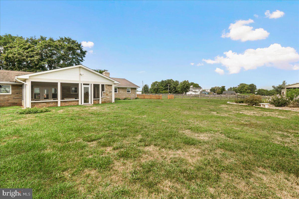 6010 Keysville Road Keymar, MD 21757 - Photo 54 of 64 a view of a house with a big yard