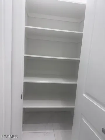 a view of room and window