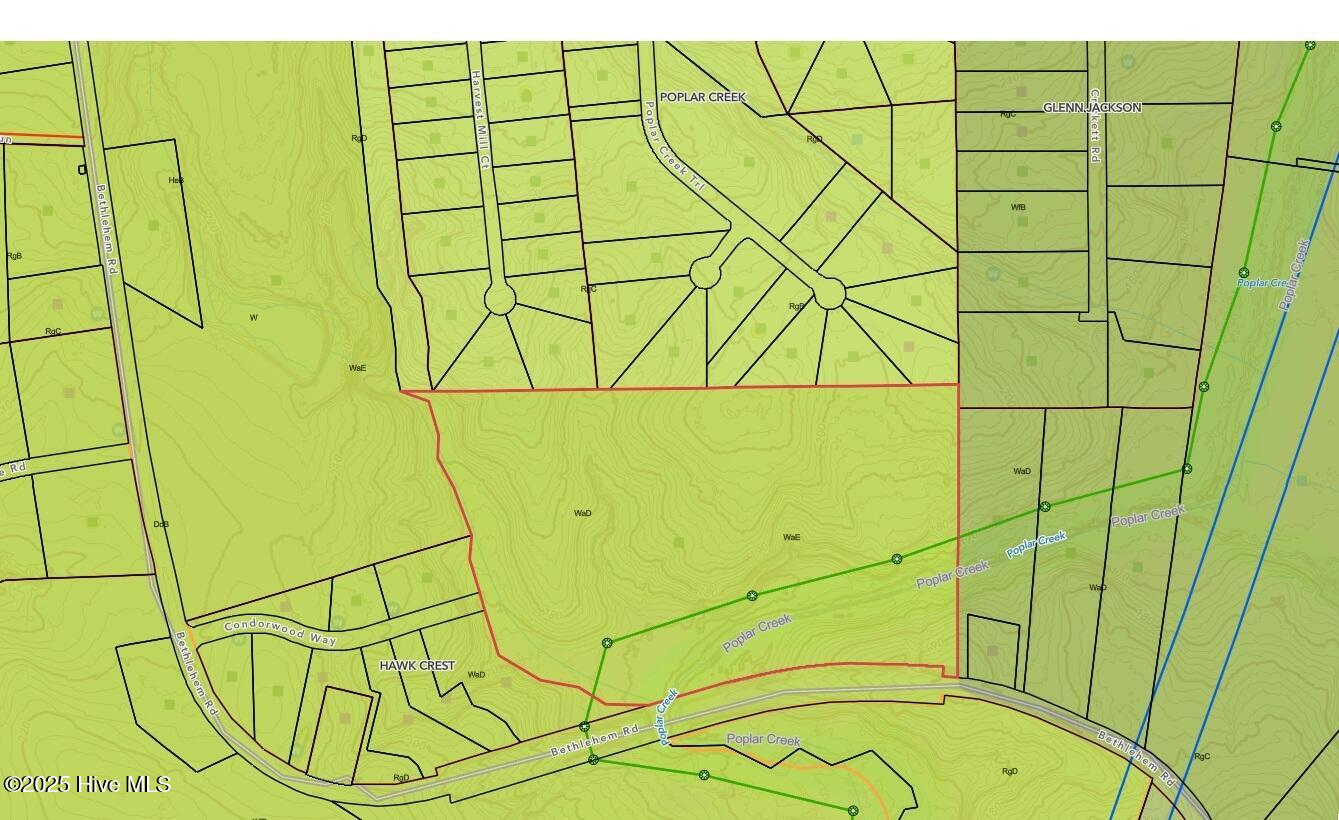 0 Bethlehem Road Raleigh, NC 27610 - Photo 2 of 4 IMaps