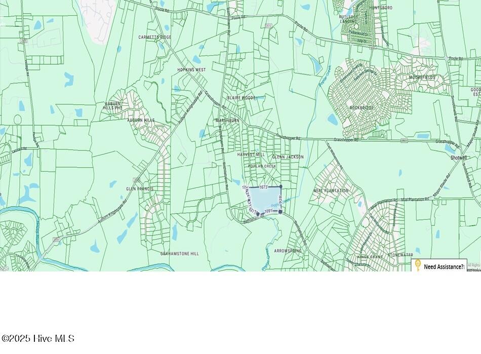 0 Bethlehem Road Raleigh, NC 27610 - Photo 3 of 4 MLS data Map