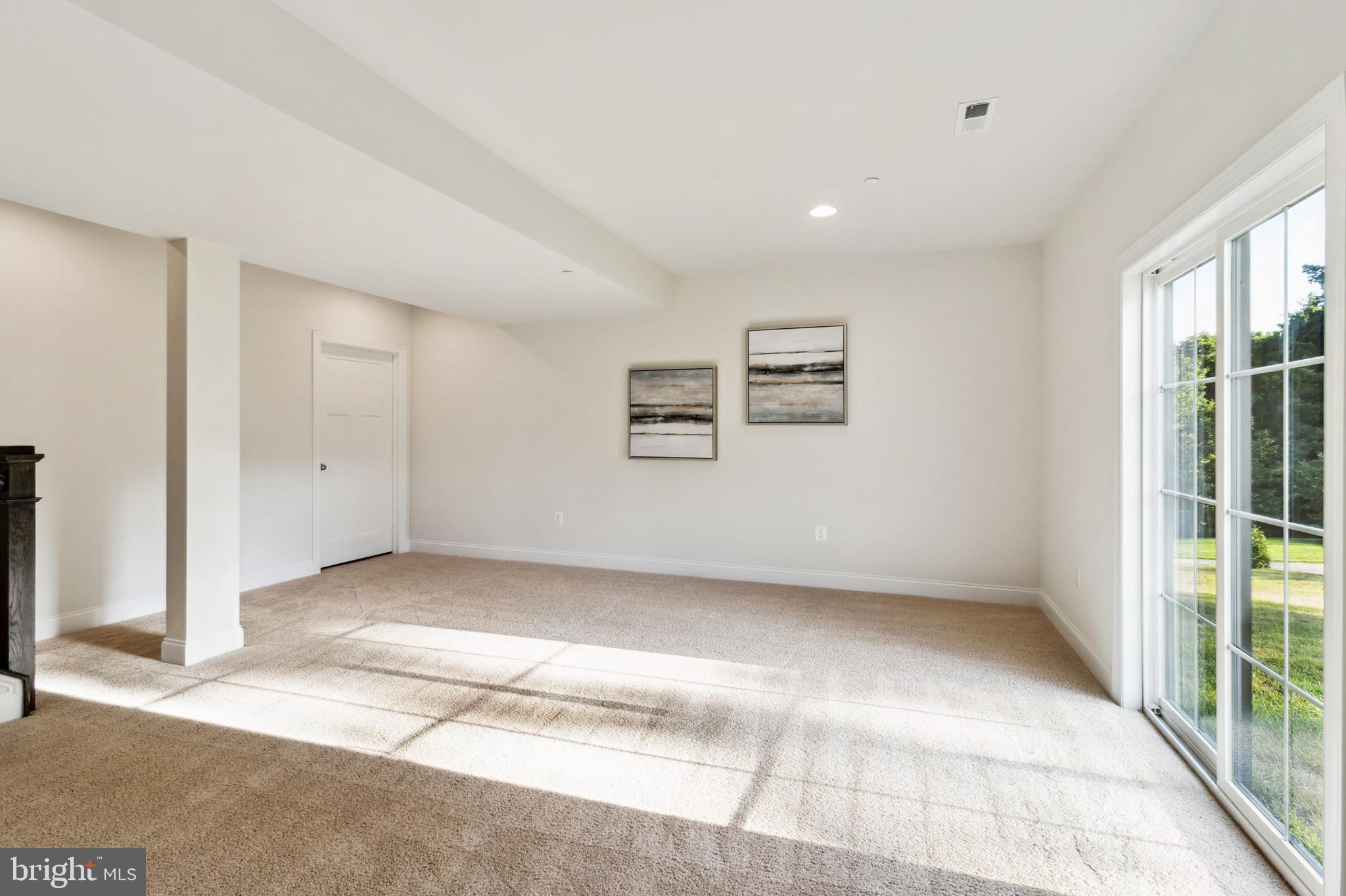 10678 Old Bond Mill Road Laurel, MD 20723 - Photo 36 of 40 Finished rec room - lower level