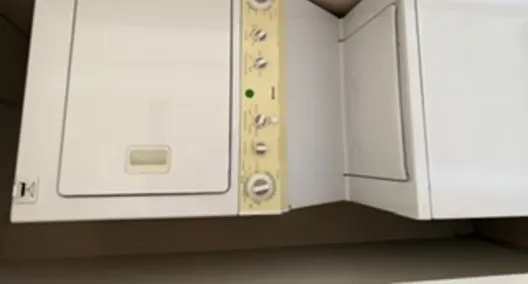 a view of walk in closet