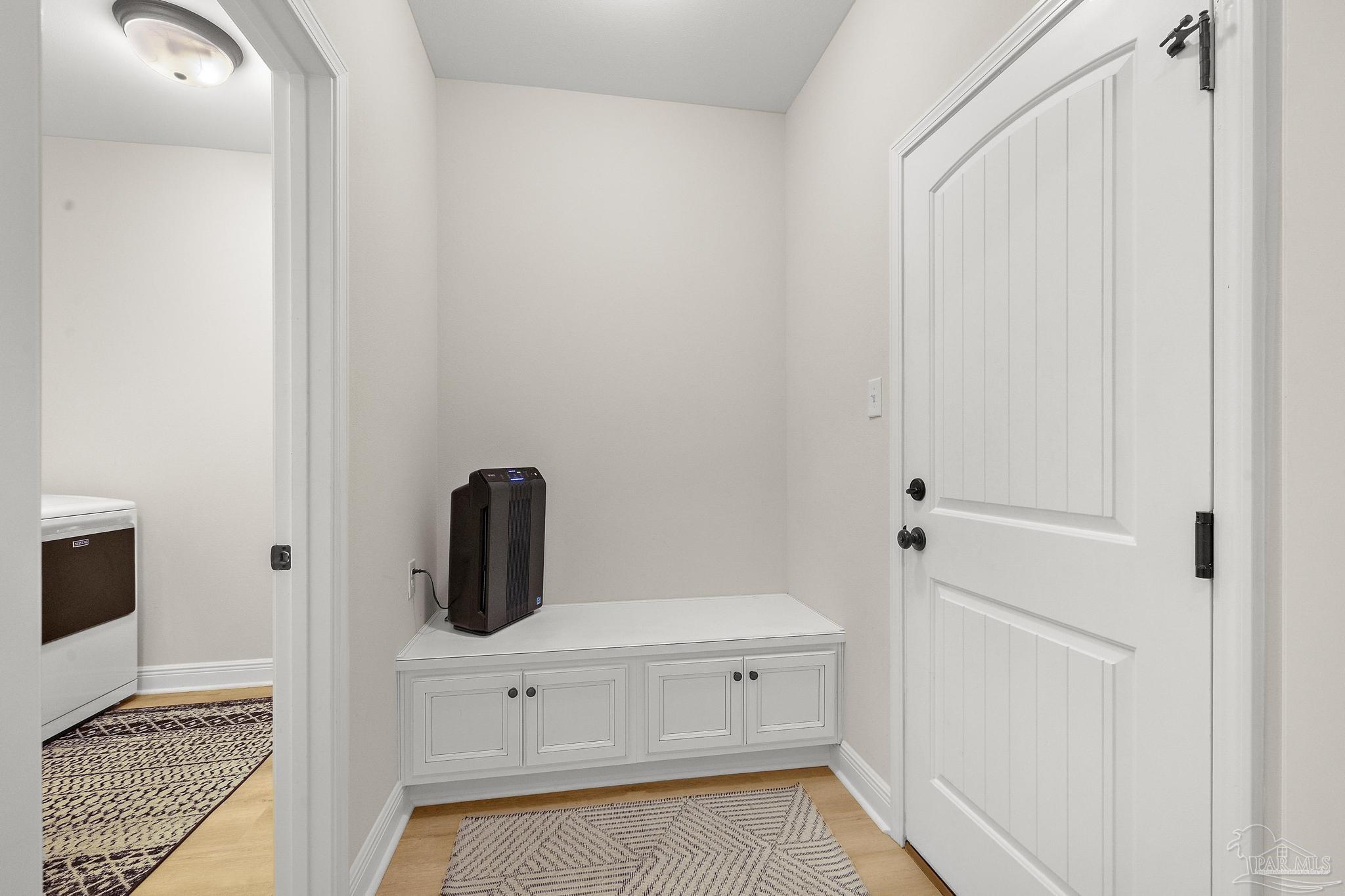 6070 Cherokee Drive Milton, FL 32570 - Photo 26 of 49 Mudroom located just off the foyer.