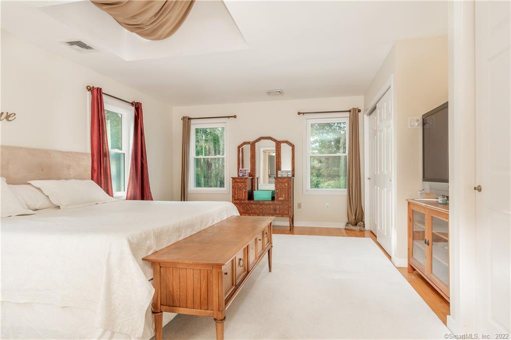 365 Moose Hill Road Guilford, CT 06437 - Photo 1 of 1 Master Suite. Lots of natural light with sky light and windows all around.