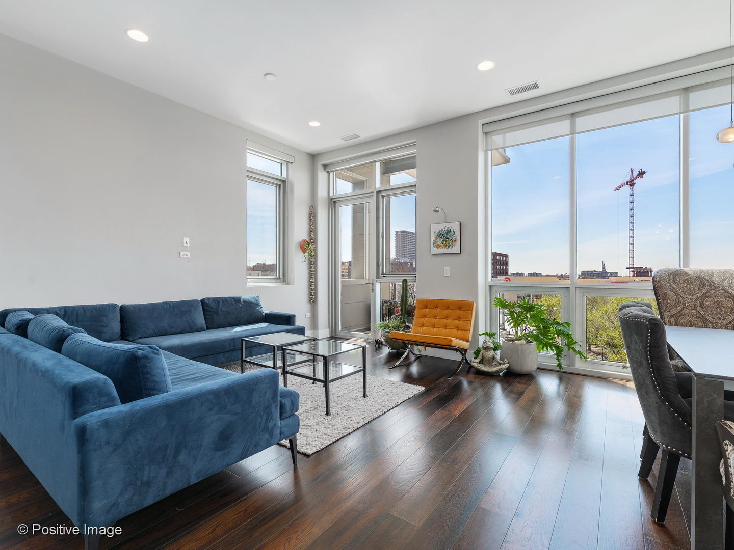 1116 West Adams Street, Unit 5E Chicago, IL 60607 - Photo 6 of 24