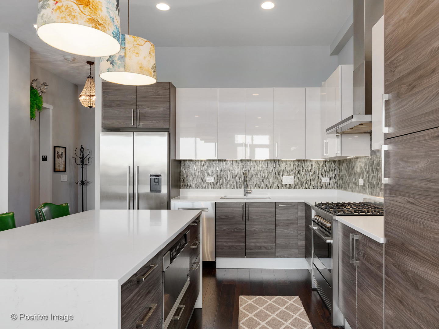 1116 West Adams Street, Unit 5E Chicago, IL 60607 - Photo 9 of 24