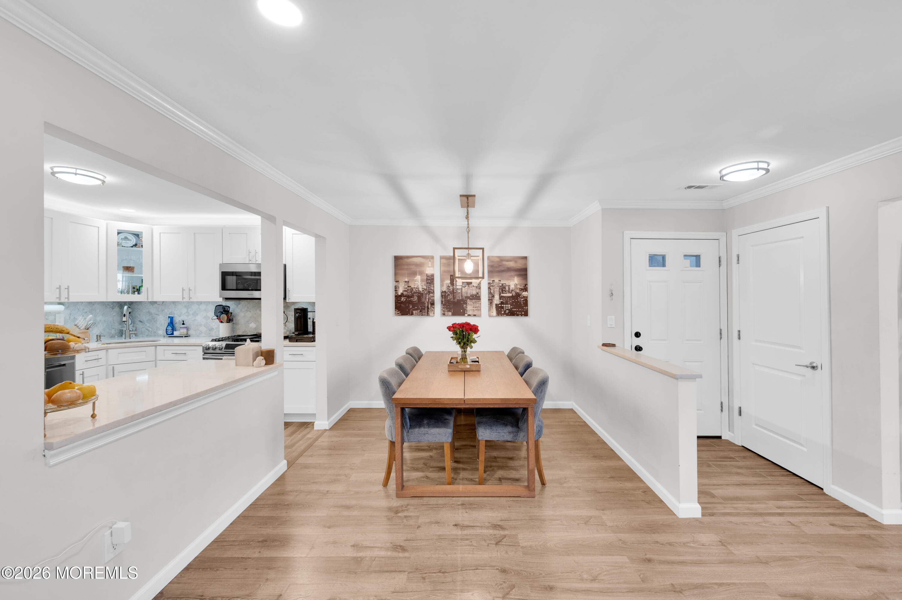 502 Harding Road, Unit 3 Freehold, NJ 07728 - Photo 7 of 38 Dining 1