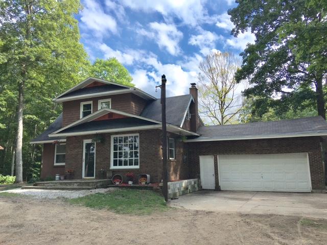 2593 West Krause Road Frederic, MI 49733 - Photo 1 of 20 Gallery Image 1