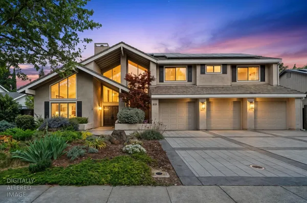 $1,495,000 | 819 Falcon Avenue, Davis, CA 95616
