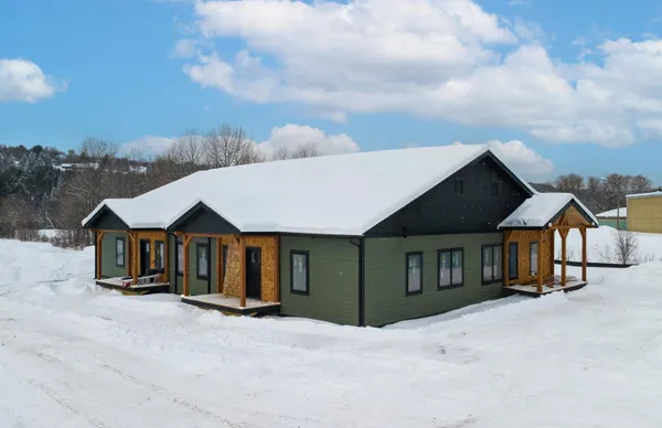 $299,000 | 481 Gilman Road, Unit A B C D, Lyndon, VT 05850