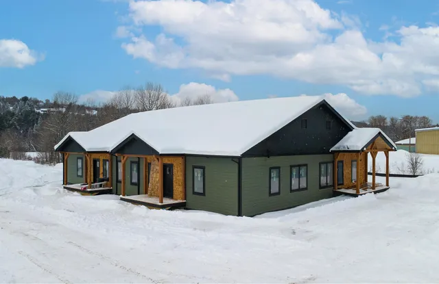 $299,000 | 481 Gilman Road, Unit A B C D, Lyndon, VT 05850