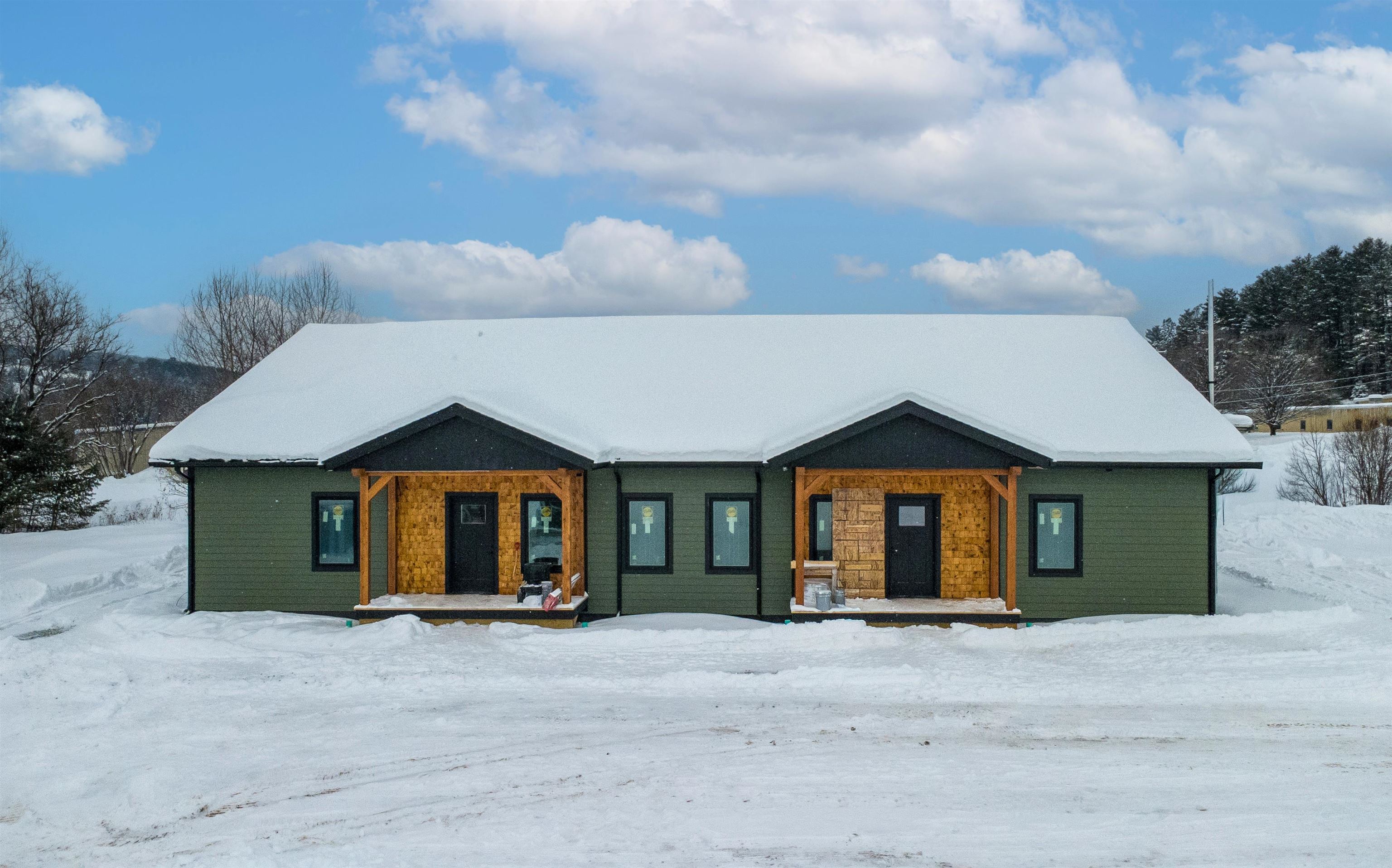 481 Gilman Road, Unit A B C D Lyndon, VT 05850 - Photo 2 of 12