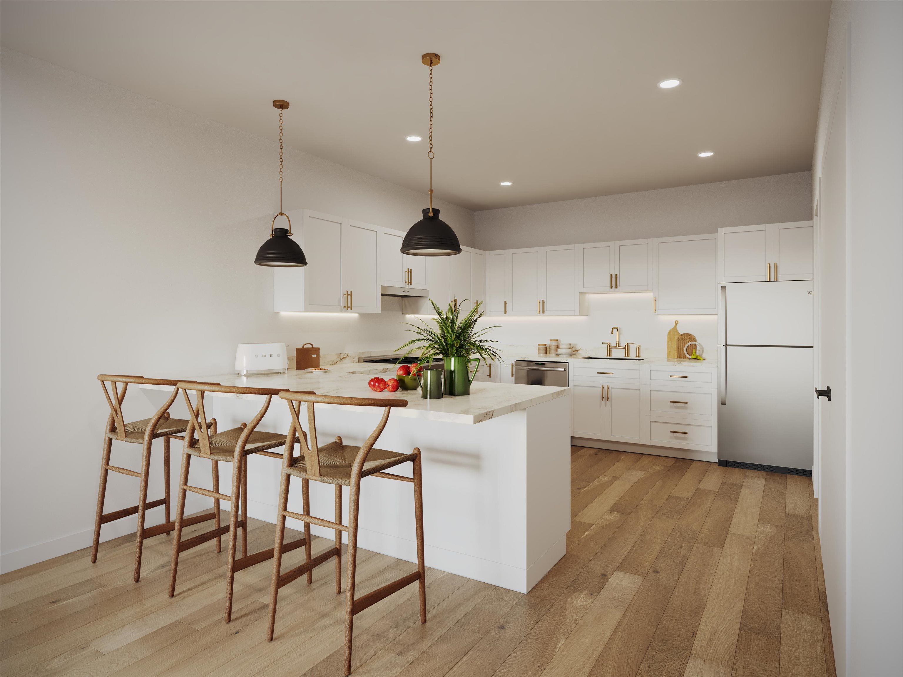 481 Gilman Road, Unit A B C D Lyndon, VT 05850 - Photo 8 of 12