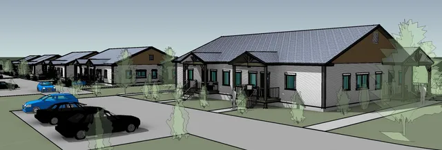 $299,000 | 481 Gilman Road, Unit A B C D, Lyndon, VT 05850