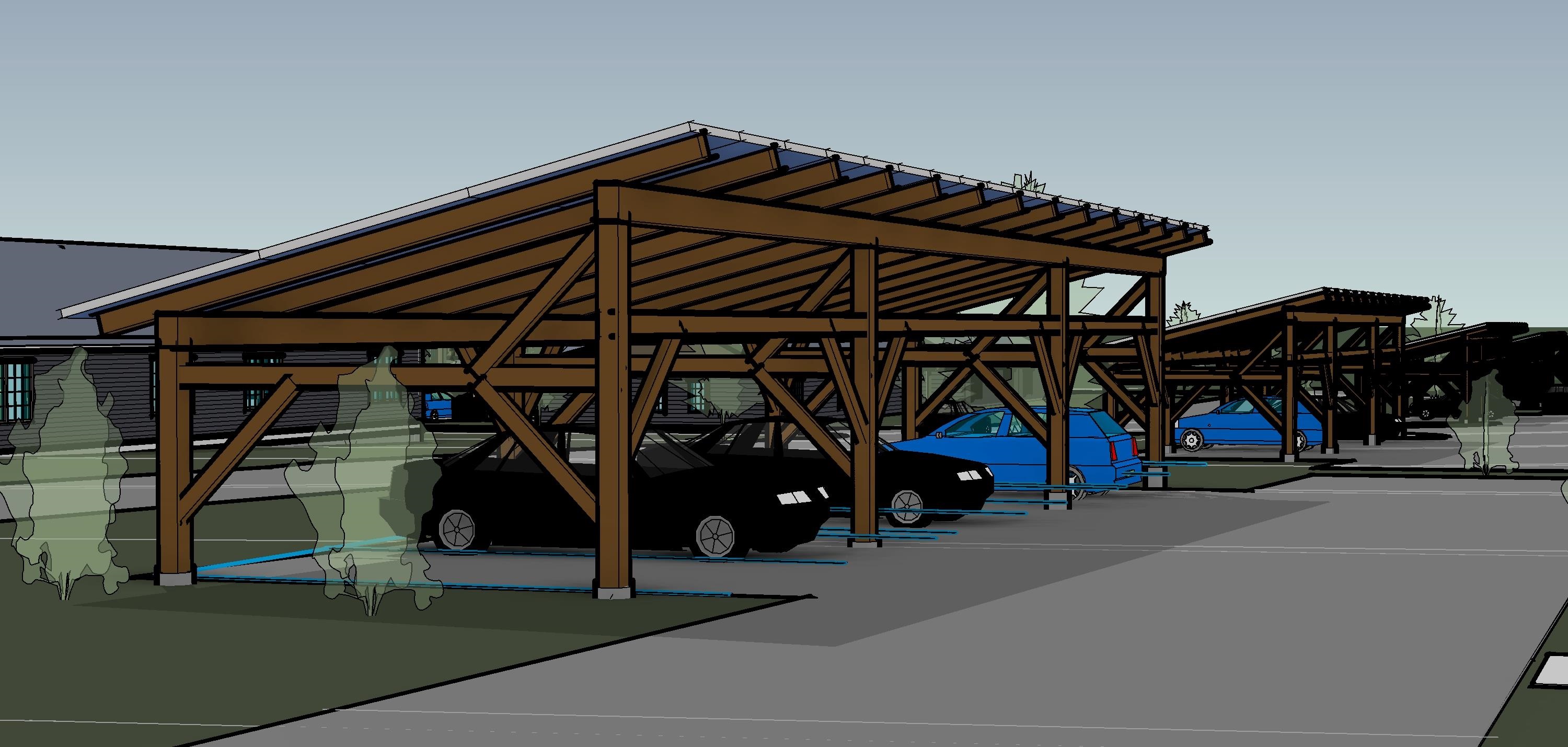 481 Gilman Road, Unit A B C D Lyndon, VT 05850 - Photo 10 of 12