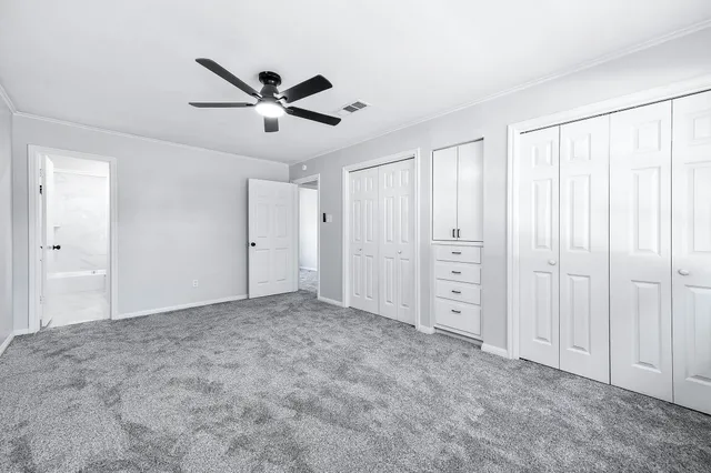 a view of a house with a big yard