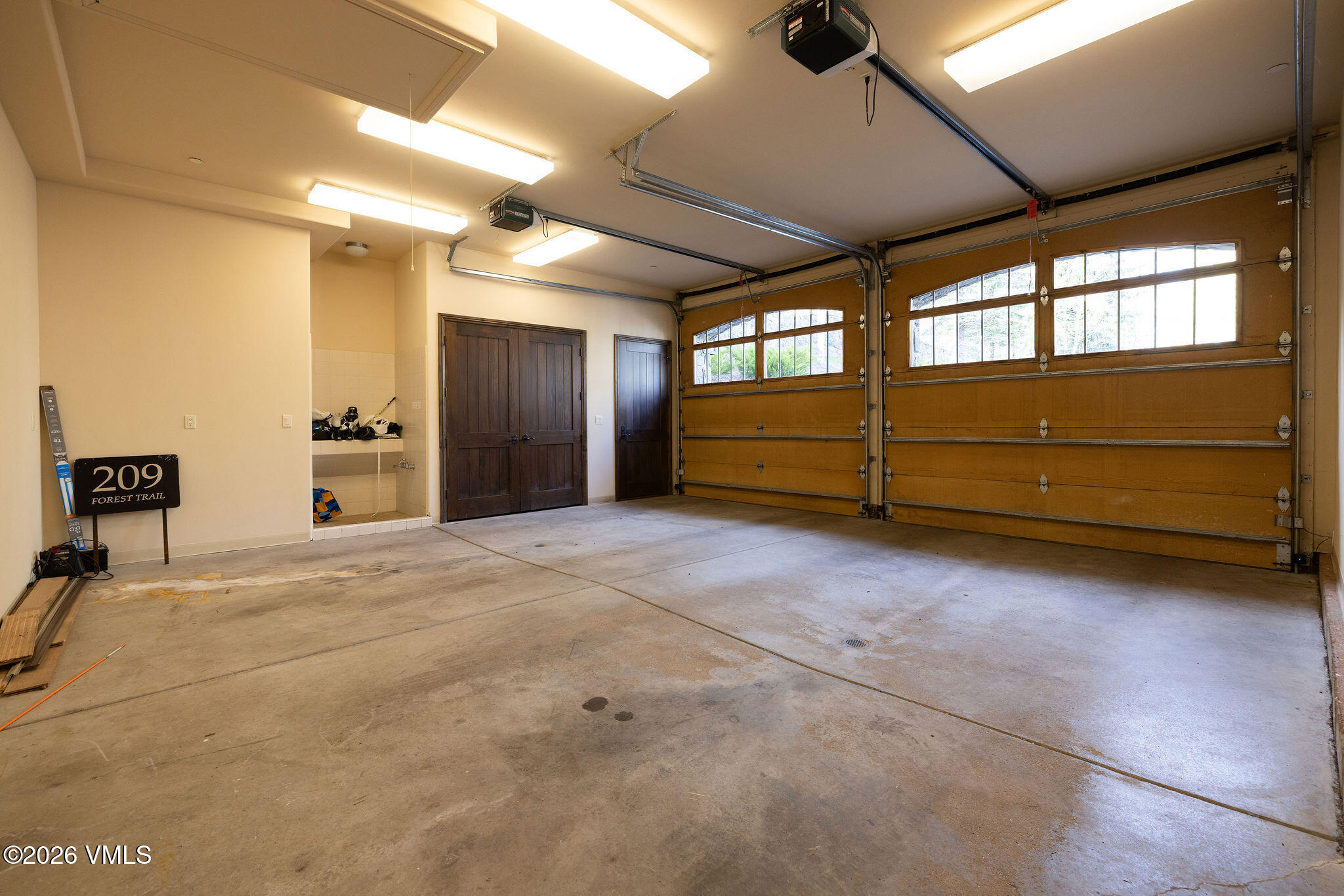 209 Forest Trail Edwards, CO 81632 - Photo 54 of 59 2604_209_forest_tr_interior_garage_b