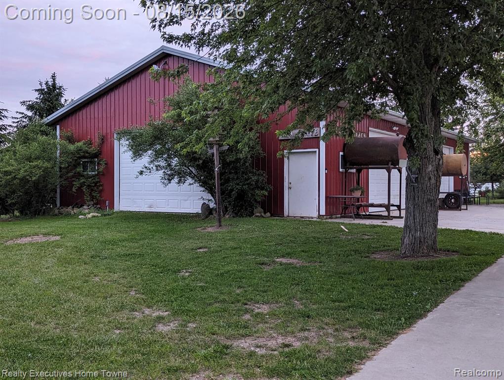 3830 Loree Road Deckerville, MI 48427 - Photo 65 of 70 Gallery Image 65