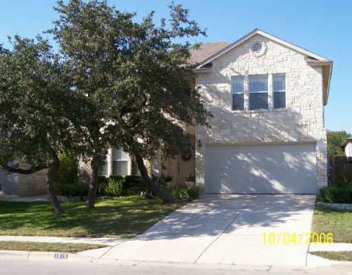 1815 Ruthie Run Cedar Park, TX 78613 - Photo 1 of 1 a front view of a house with a yard