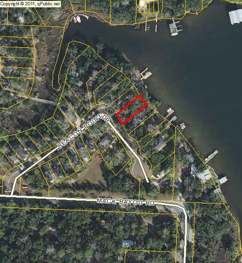 Lot 18 Beacon Point Drive Santa Rosa Beach, FL 32459 - Photo 1 of 5 Lot 18