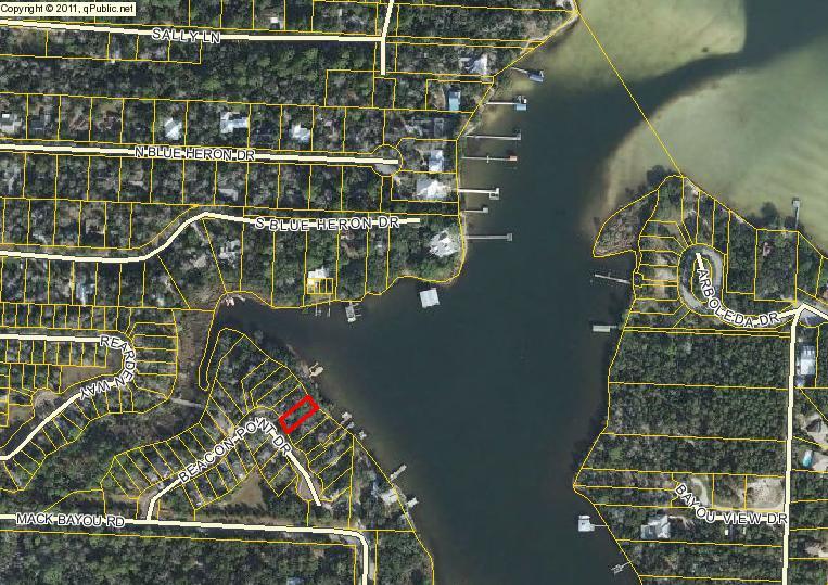 Lot 18 Beacon Point Drive Santa Rosa Beach, FL 32459 - Photo 3 of 5 Lot18b