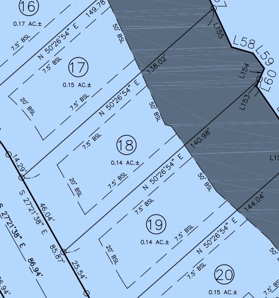 Lot 18 Beacon Point Drive Santa Rosa Beach, FL 32459 - Photo 4 of 5 Plat