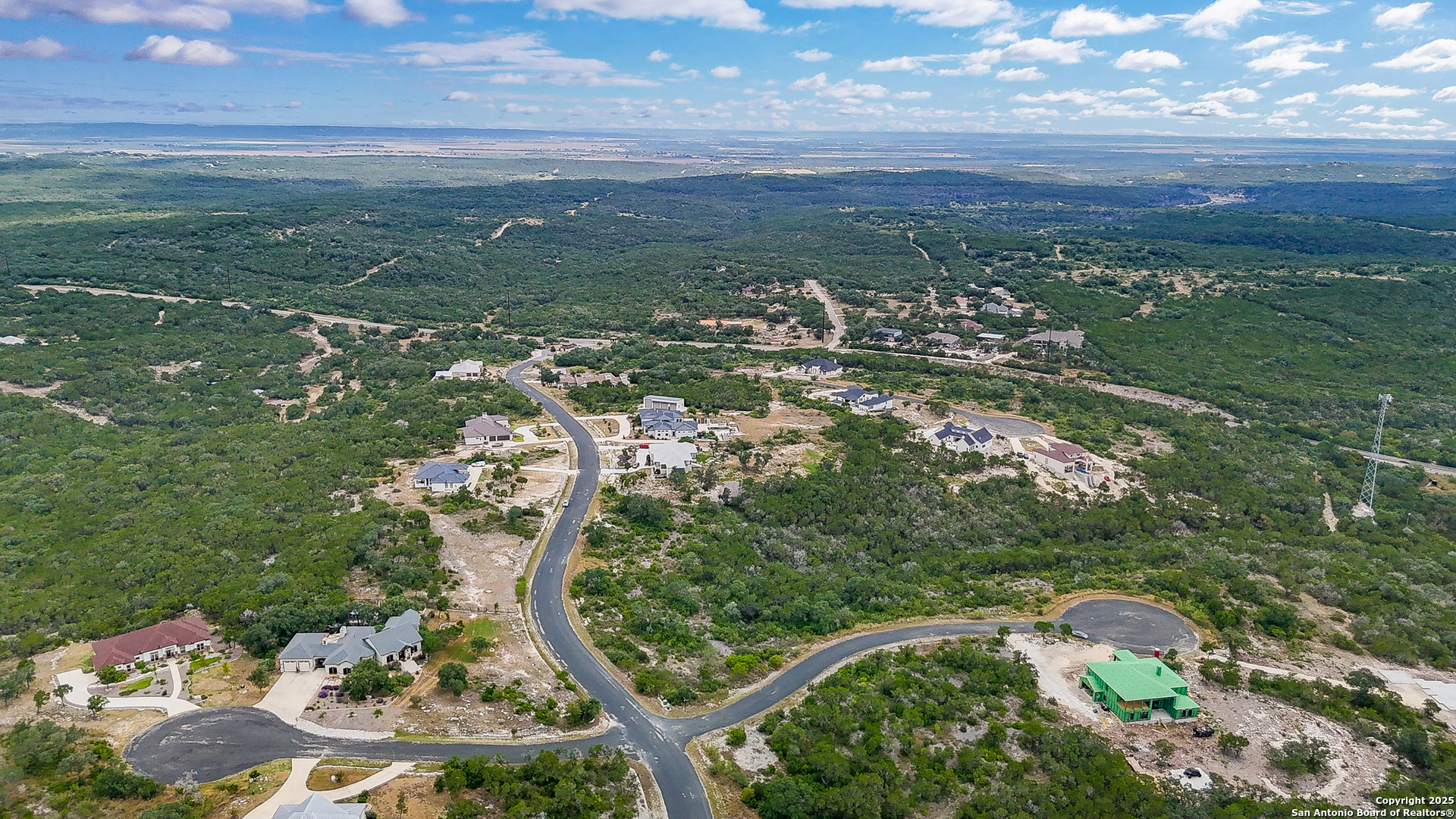 Lot 14 Pr 2771 & Pr 2773 Mico, TX 78056 - Photo 15 of 18 a view of a city with ocean view