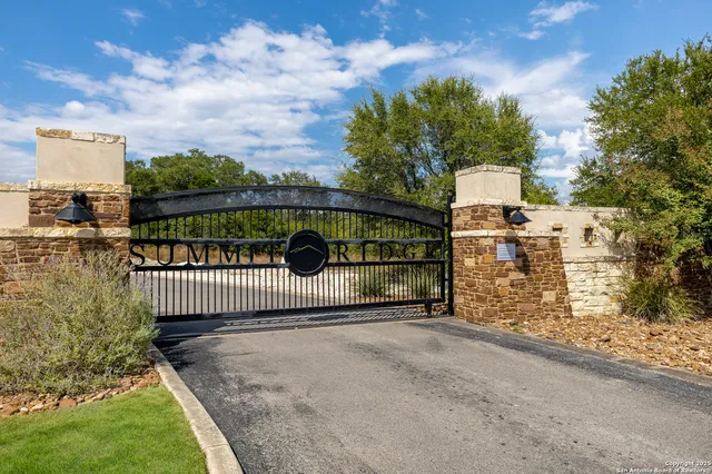 a view of street from balcony