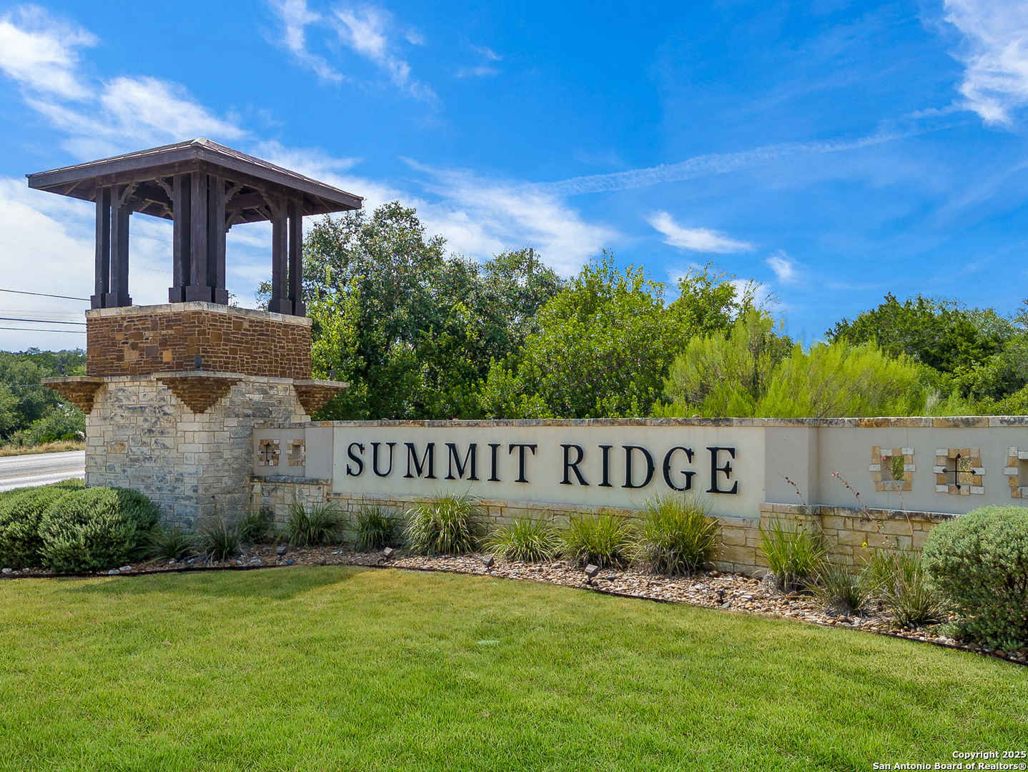 Lot 14 Pr 2771 & Pr 2773 Mico, TX 78056 - Photo 4 of 18 a view of front of a house with a yard