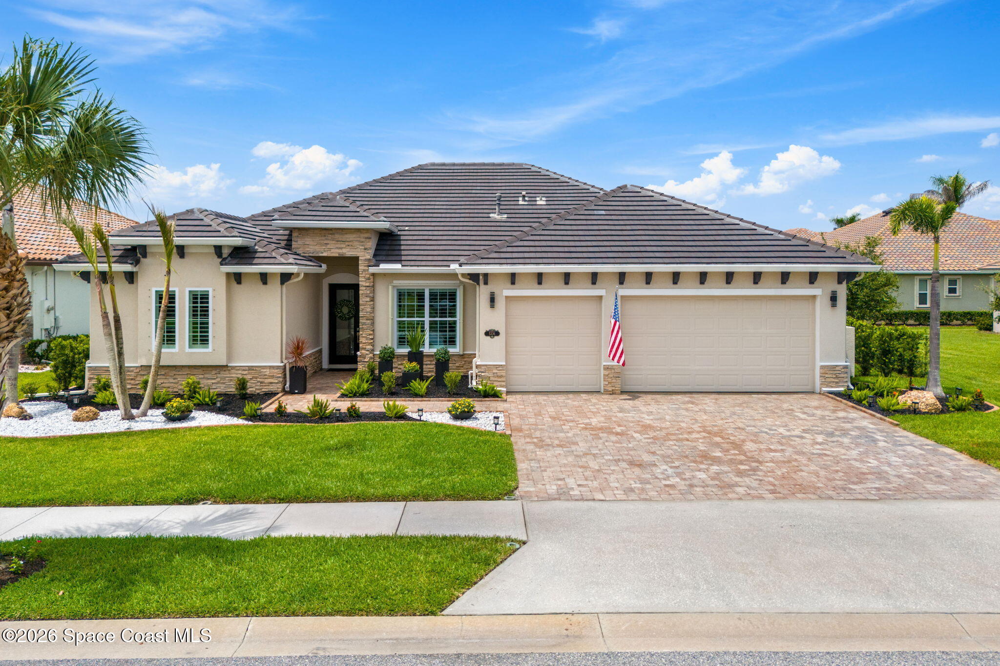 5336 Kirkwall Circle Melbourne, FL 32940 - Photo 1 of 31 DJI_20260630121312_0002_D