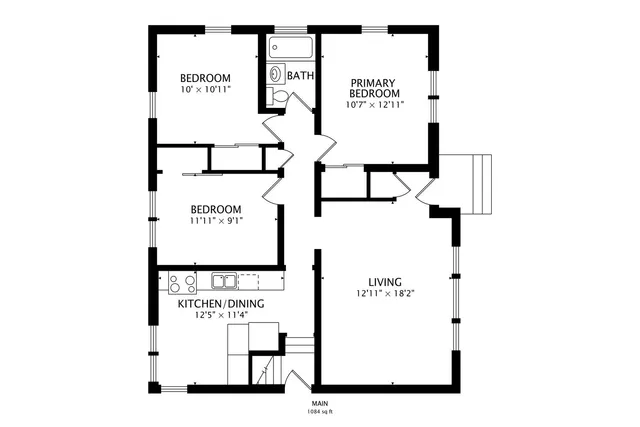 $399,000 | 11104 Boeger Court, Westchester, IL 60154