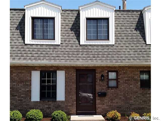 551 French Road Brighton, NY 14618 - Photo 1 of 1 Exterior Front