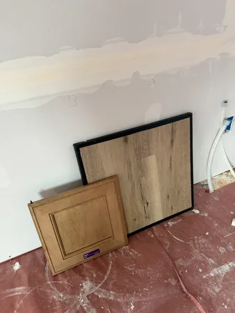 a view of a room with utility room