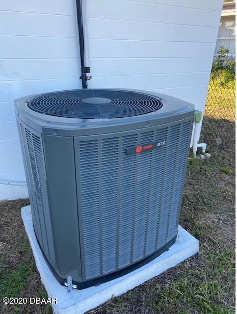 807 Marvin Road Ormond Beach, FL 32176 - Photo 2 of 25 Compressor