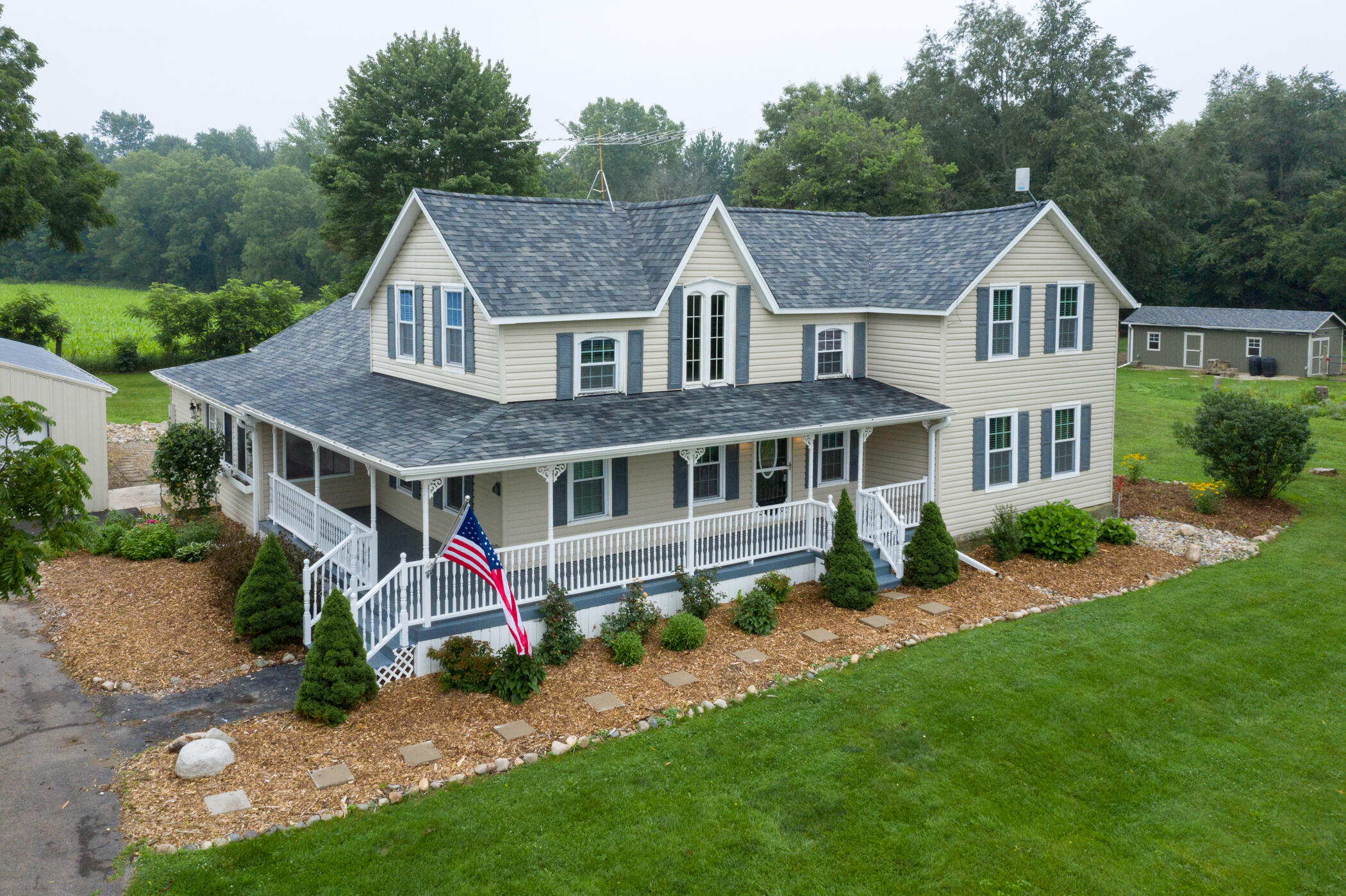 6328 Oak Grove Road Burlington, MI 49029 - Photo 1 of 54 Oak_Grove_Rd_6328_Burlington_49029-44