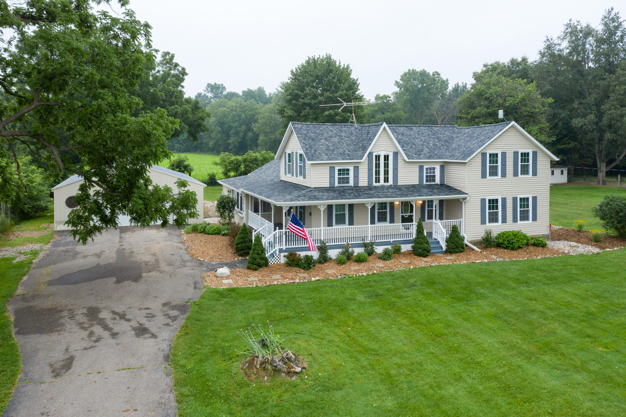 6328 Oak Grove Road Burlington, MI 49029 - Photo 45 of 54 Oak_Grove_Rd_6328_Burlington_49029-45