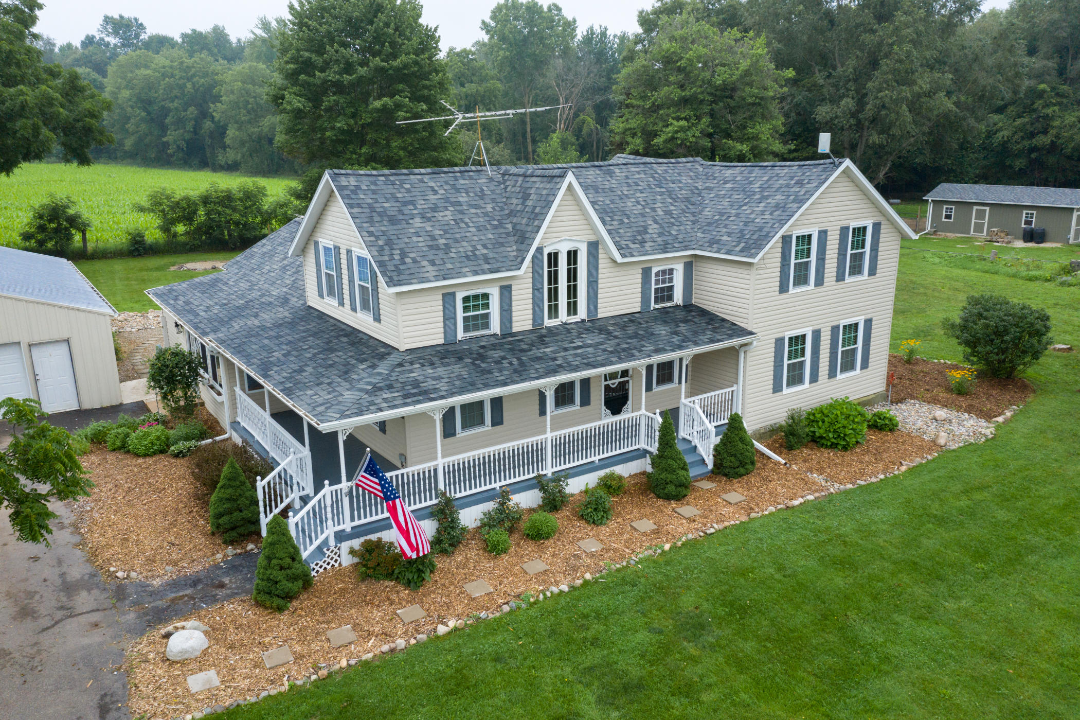 6328 Oak Grove Road Burlington, MI 49029 - Photo 46 of 54 Oak_Grove_Rd_6328_Burlington_49029-46