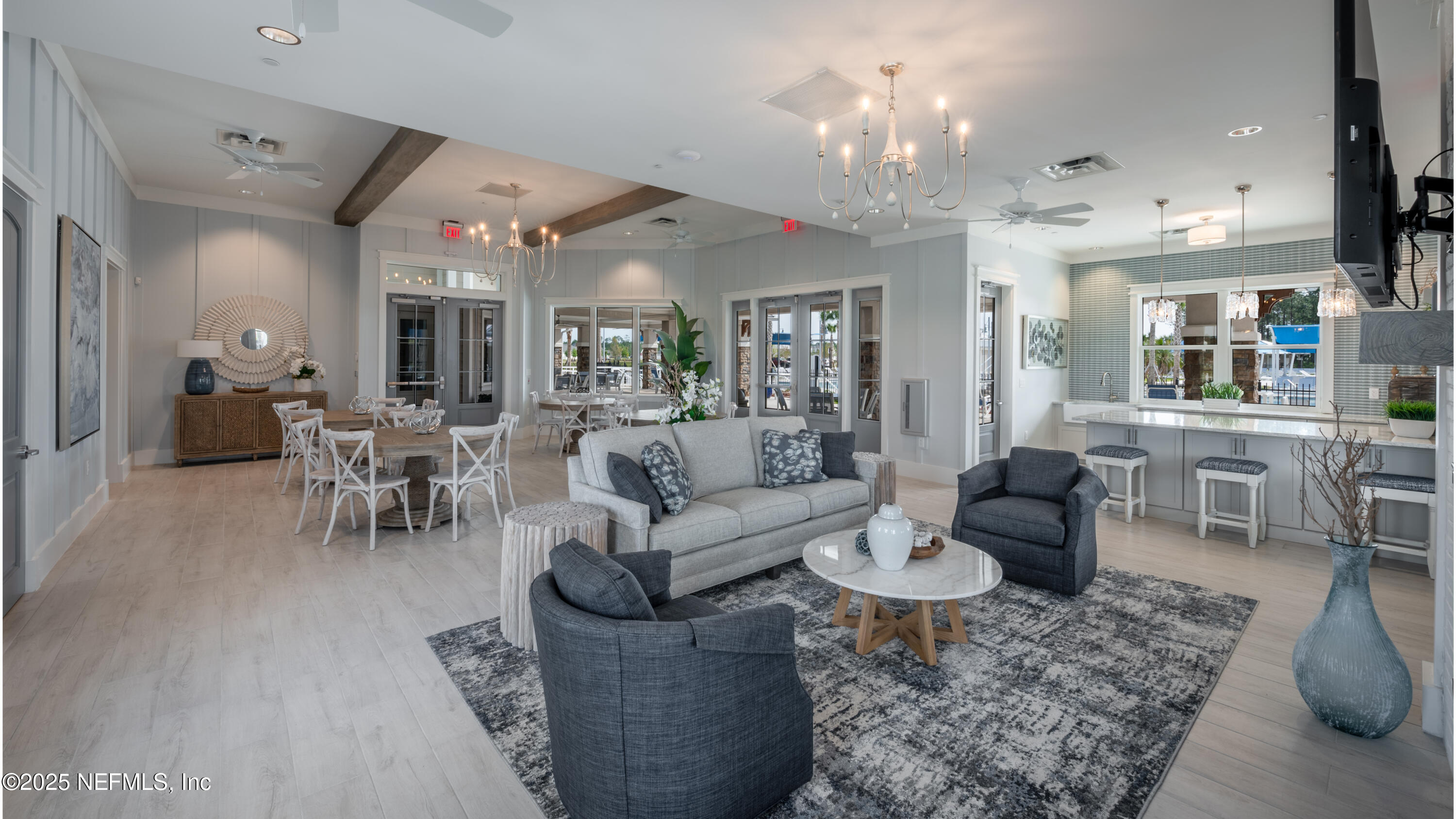28 Walloon Cove St. Augustine, FL 32092 - Photo 5 of 32 JAX_SilverLanding_Pic_Clubhouse_Interior