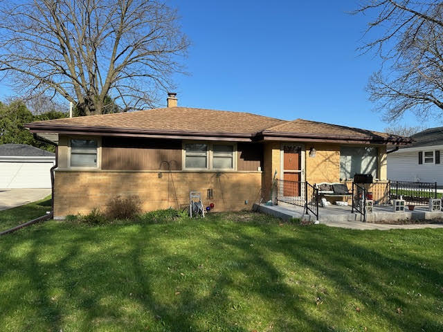 3548 South 96th Street Milwaukee, WI 53228 - Photo 3 of 8 Front