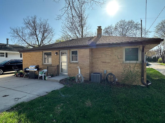 3548 South 96th Street Milwaukee, WI 53228 - Photo 7 of 8 Back