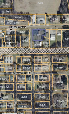 $29,900 | 223 Highway 57, Grand Junction, TN 38039