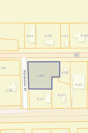 $29,900 | 223 Highway 57, Grand Junction, TN 38039