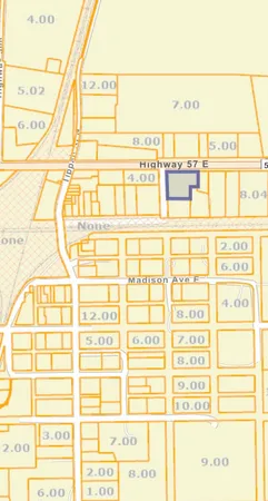 $29,900 | 223 Highway 57, Grand Junction, TN 38039