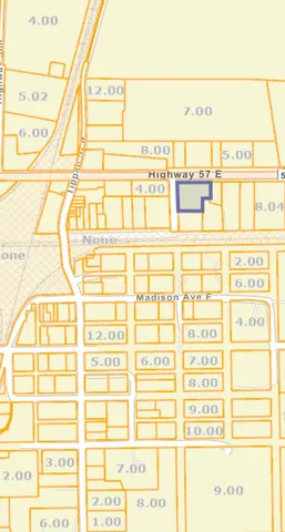 $39,900 | 223 Highway 57, Grand Junction, TN 38039