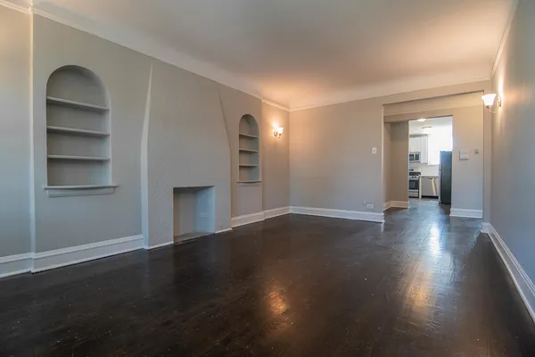 $1,550 | 2445 West Rosemont Avenue, Unit 3, Chicago, IL 60659