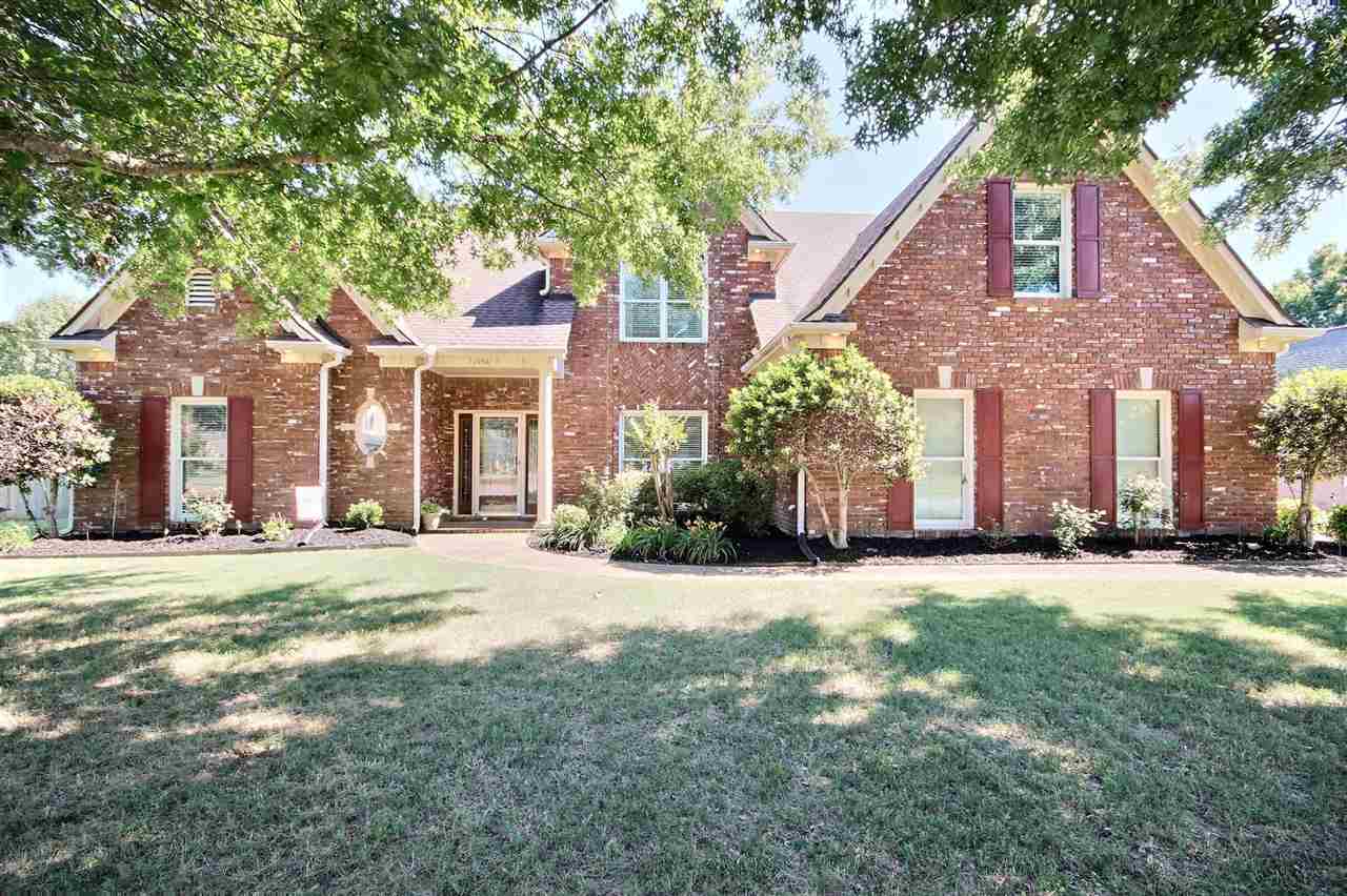 1756 John Ridge Drive Collierville, TN 38017 - Photo 1 of 24 Gallery Image 1