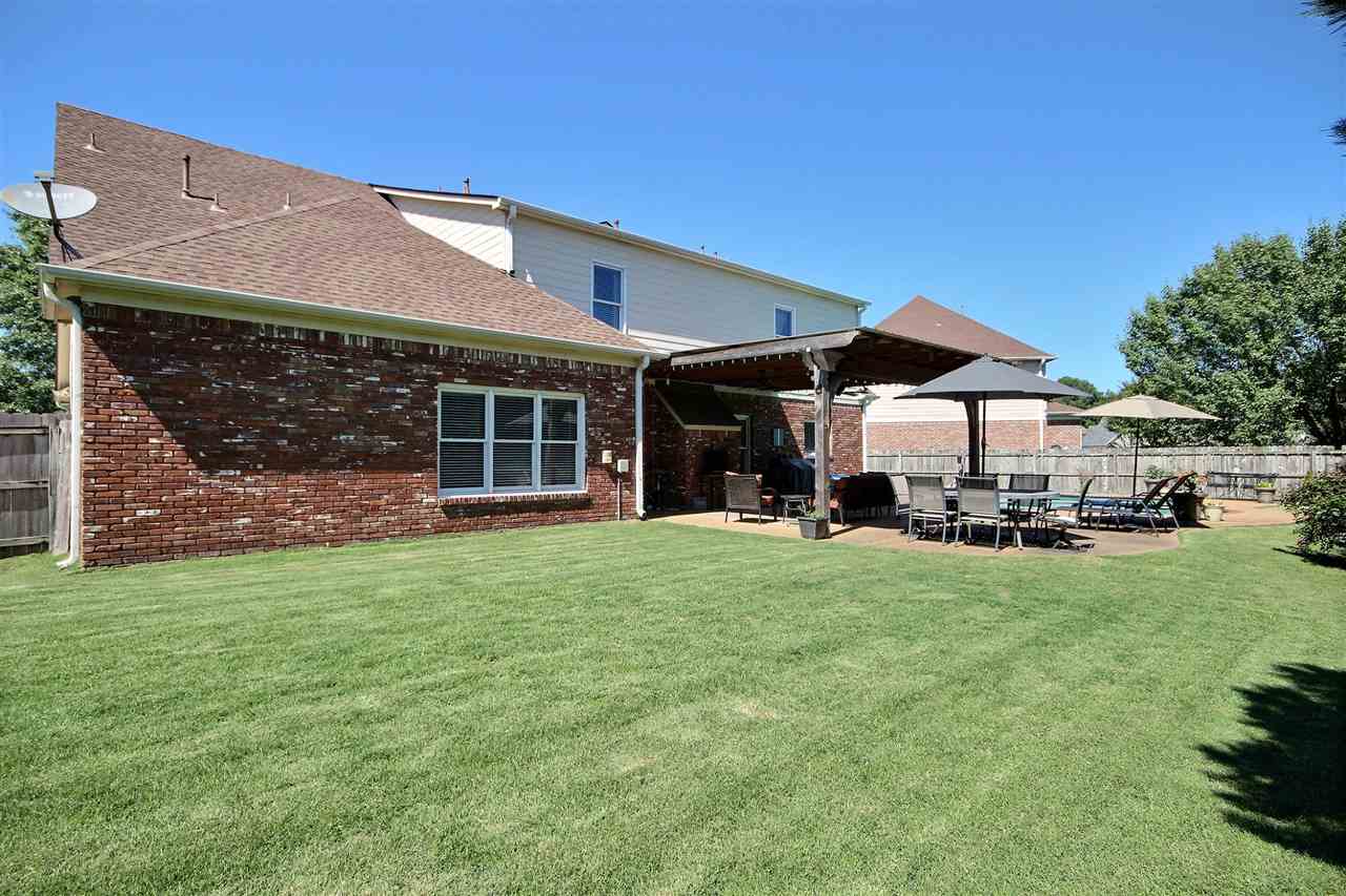 1756 John Ridge Drive Collierville, TN 38017 - Photo 24 of 24 Gallery Image 24