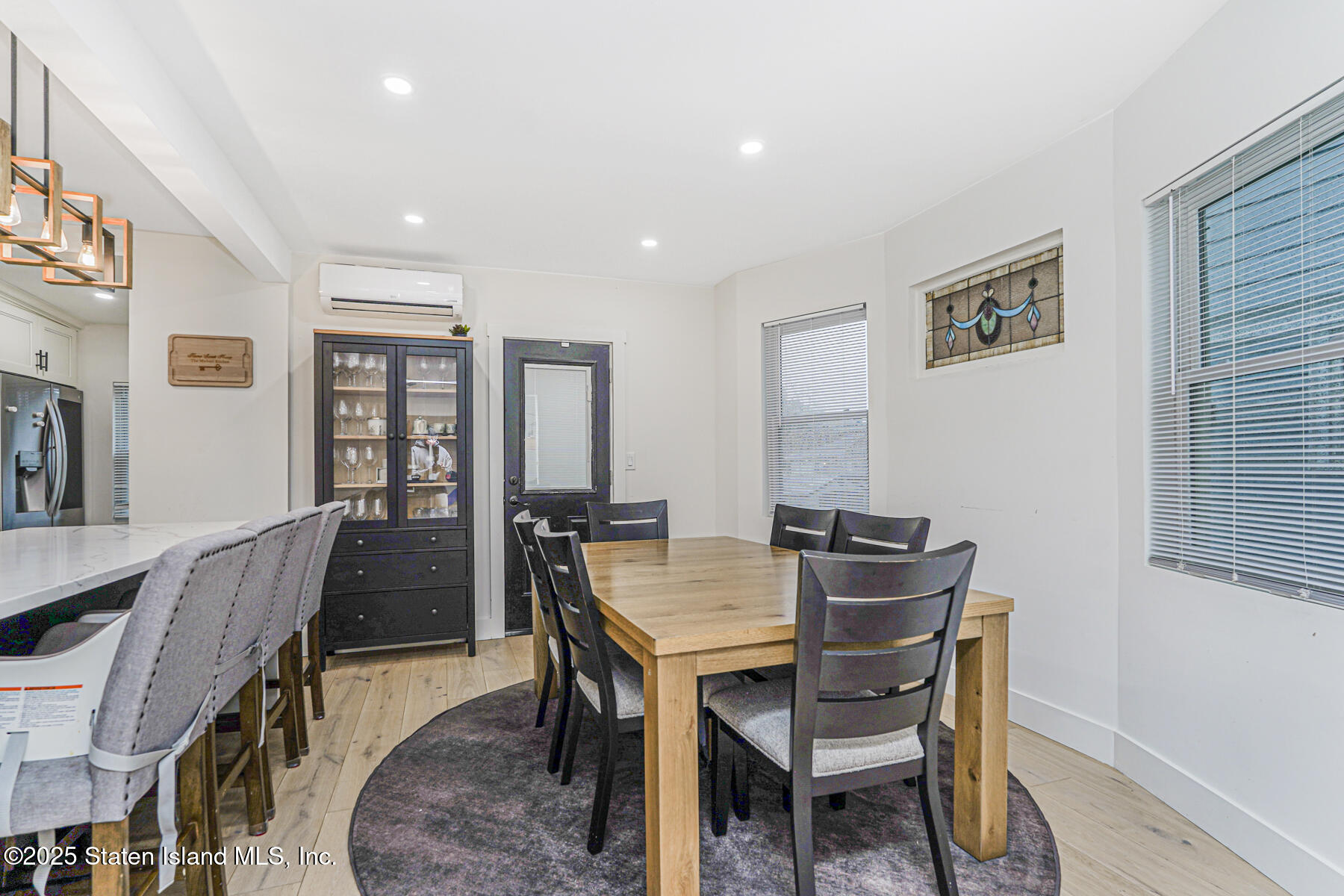 145 Clinton Place Staten Island, NY 10302 - Photo 16 of 41 a view of a dining room with furniture