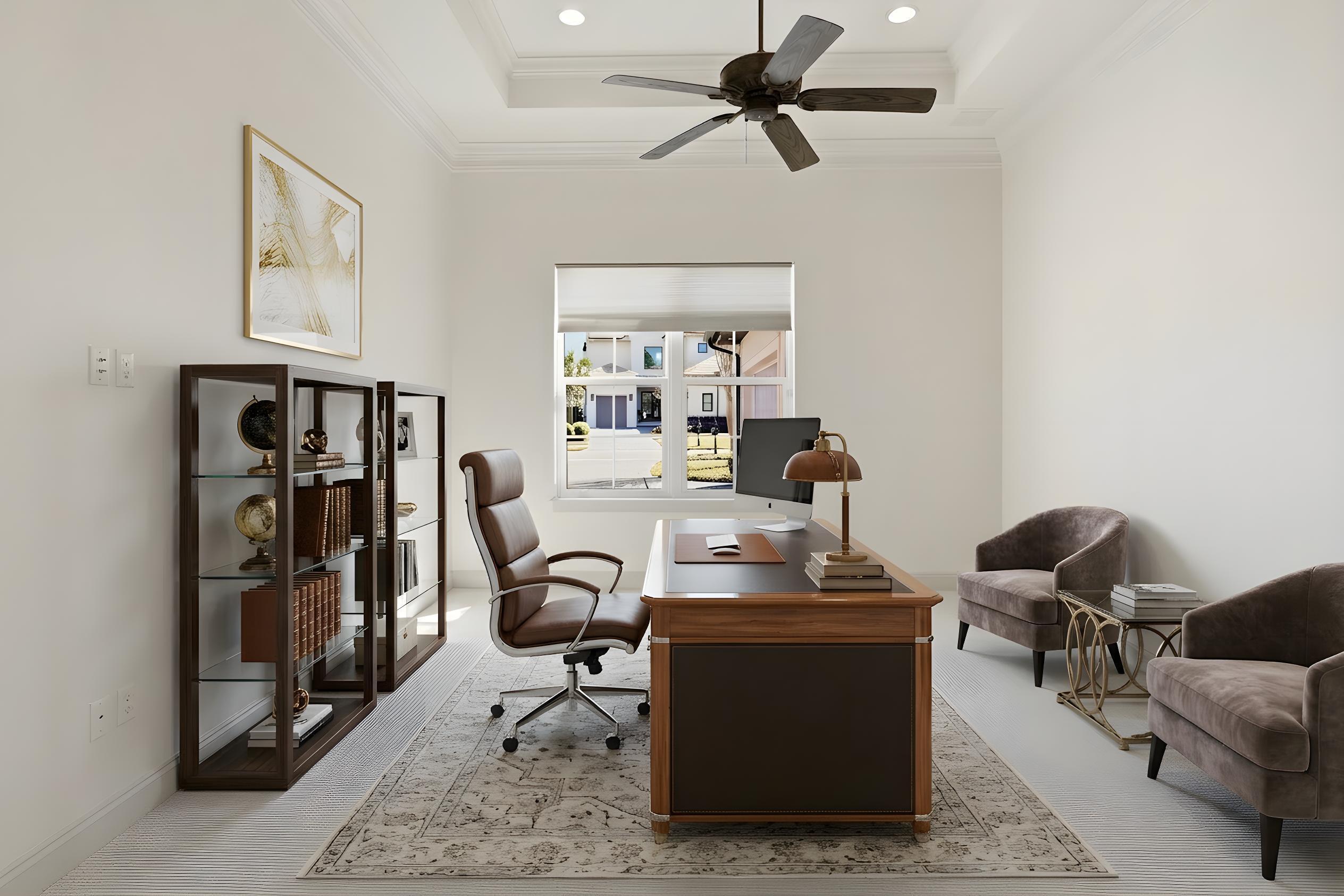 4575 Sailmaker Lane Destin, FL 32541 - Photo 34 of 83 Office/Den Virtually Staged