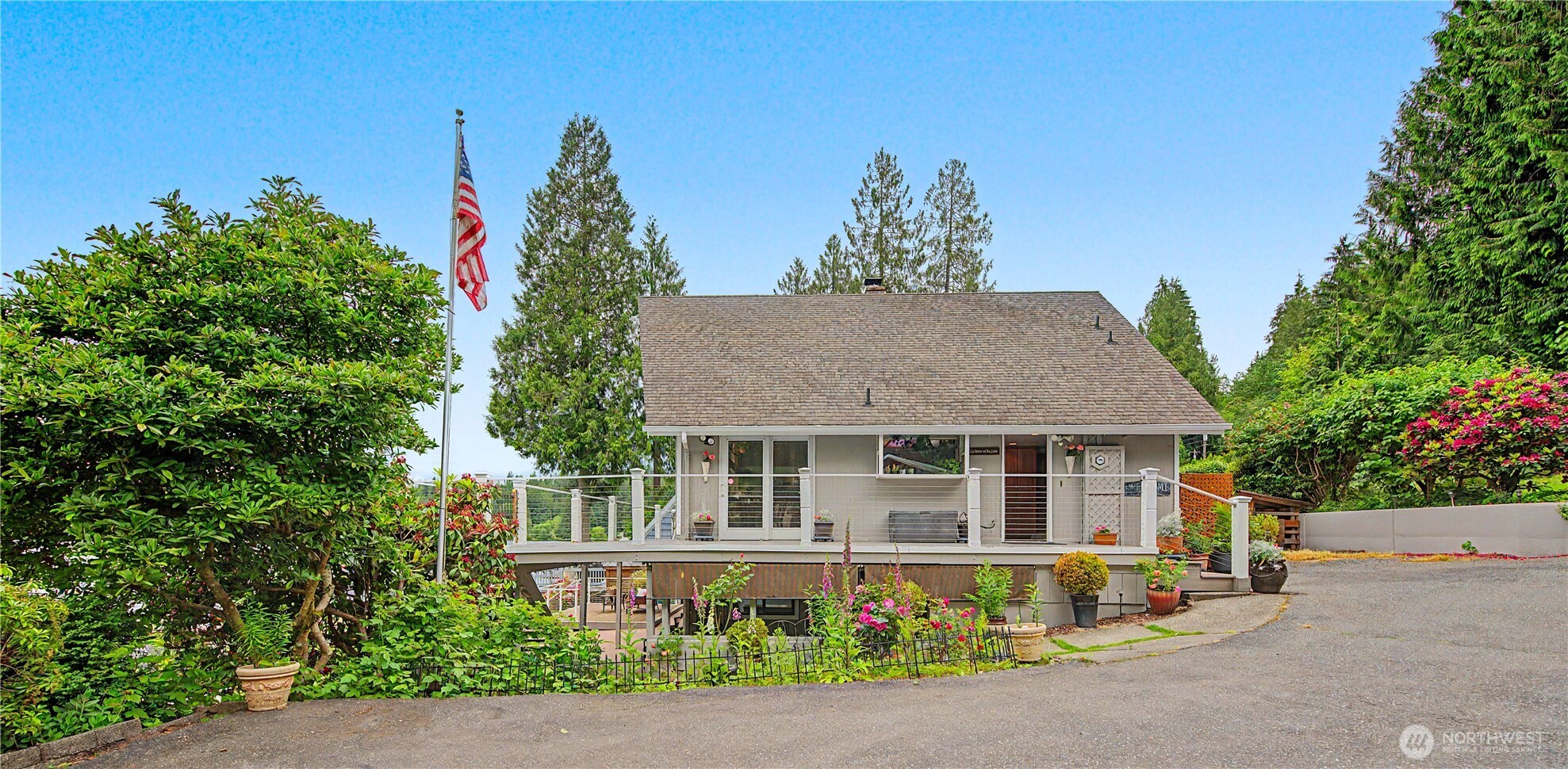 2410 South Lake Roesiger Road Snohomish, WA 98290 - Photo 29 of 40